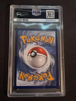 PSA 10 FRESH CERT Mewtwo VSTAR (Secret) 086/078 Pokemon GO Holo - Image 4