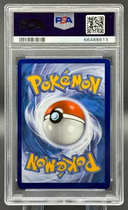 POKEMON 2022 MARNIE'S PRIDE #171 PSA 8 - Image 2