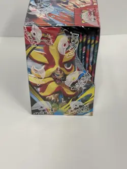POKEMON CHAOS RISING BOOSTER BOX - FACTORY SEALED - US ENGLISH - Image 4