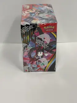 POKEMON CHAOS RISING BOOSTER BOX - FACTORY SEALED - US ENGLISH - Image 5
