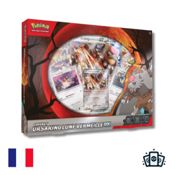 Coffret Ursaking Pokemon - Francais (SCELLE/NEUF) - Image 1