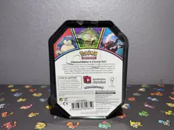 Pokemon TCG - Mighty Mysterious Tin - Darkrai - Sealed - 2022 Sword and Shield - Image 2