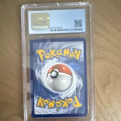 CGC 9.5 Sylveon VMAX TG15/TG30 Brilliant Stars Trainer Gallery Holo 2022 - Image 2