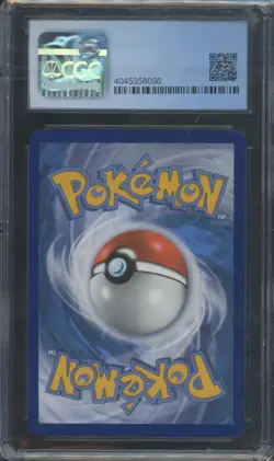 Pokemon TCG Umbreon Vmax TG23/TG30 Brilliant Stars Trainer Gallery CGC 9.5 - Image 2