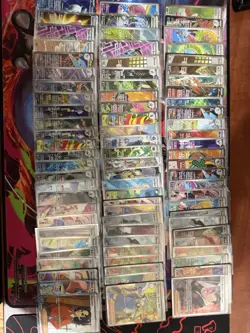 Pokemon TCG SIR / Illustration/ Double Rare Lot Of 112 !!read!! - Image 1