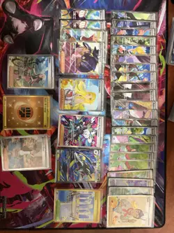 Pokemon TCG SIR / Illustration/ Double Rare Lot Of 112 !!read!! - Image 2