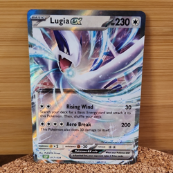 Lugia ex Classic Collection 017/034 Holo EX EN - Image 1