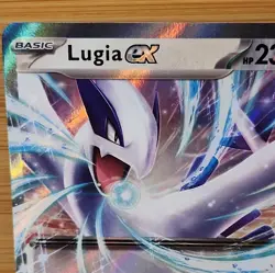 Lugia ex Classic Collection 017/034 Holo EX EN - Image 2