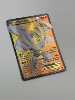 Machamp EX (90 Full Art) 90/98 XY - Ancient Origins Holo MINTY pokemon Single! - Image 2
