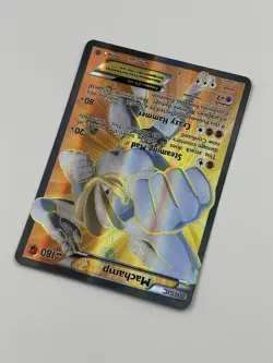 Machamp EX (90 Full Art) 90/98 XY - Ancient Origins Holo MINTY pokemon Single! - Image 3