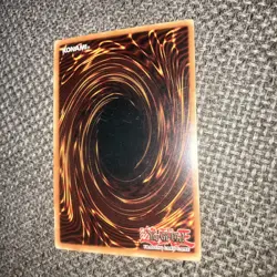 Yu-Gi-Oh! TCG Lord of D. SDK-041 Super Rare Unlimited Card Lightly Played - Image 4