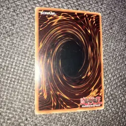 Yu-Gi-Oh! TCG Lord of D. SDK-041 Super Rare Unlimited Card Lightly Played - Image 5