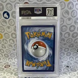 The Pokemon Company SV03 Obsidian Flames Tyranitar ex 211/197 Holo PSA 10 - Image 2