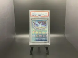 PSA 9 | Articuno | Master Ball Reverse Holo | Japanese | Pokemon | 2023 - Image 1