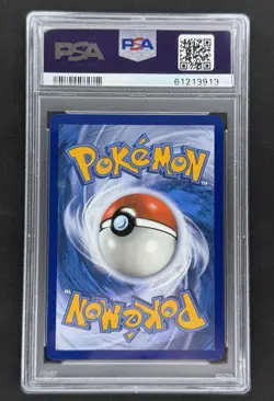2021 Pokemon Mcdonald's Collection Promo #9 Charmander PSA 10 - Image 2