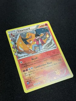 Charizard Uncommon Holo Pokemon Generations - RC5/RC32 - Image 1