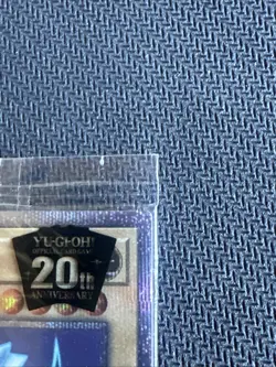 Yugioh 2018 World Championship Promo Blue-Eyes White Dragon 2018-jpp01 - Image 4