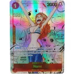 New Sealed One Piece Card Game 2025 Lunar New Year Red Packet Boa Hancock Promo* - Image 4