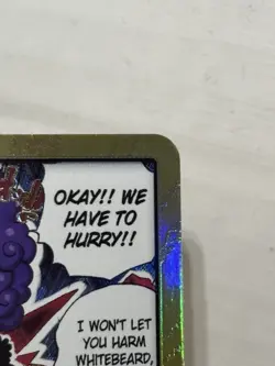 One Piece DON!! Your Turn +1000 English Foil Alternate Art Card OP16 - Image 3