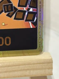 One Piece DON!! Your Turn +1000 English Foil Alternate Art Card OP16 - Image 4