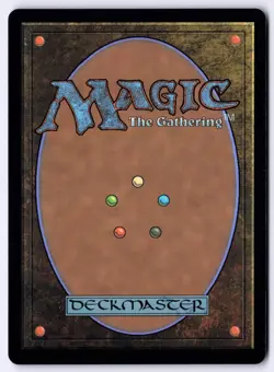 Dark Fortress MSH 264 Magic: The Gathering R NM - Image 2