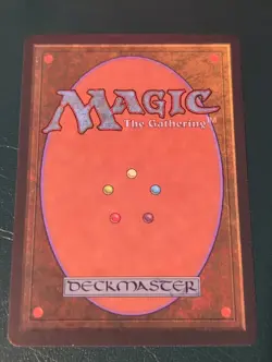Wizards of the Coast Force of Will MTG Alliances Blue Instant Uncommon Terese N… - Image 2
