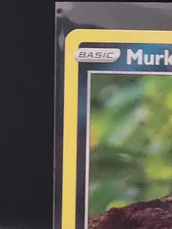 Murkrow 114/196 Common Lost Origin Yuka Mori Pokemon Tcg Card - Image 3