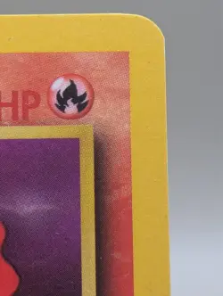 Charmander 50/82 Team Rocket Pokemon WOTC Vintage Common Non Holo Card - Image 3