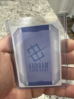 Gundam Sandrock Foil - GD01-028 Beta NM - Gundam TCG Card Game - Image 2