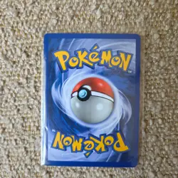 Ampharos 1/64 Neo Revelation Holo Rare Light Play Unlimited Vintage Pokemon - Image 2