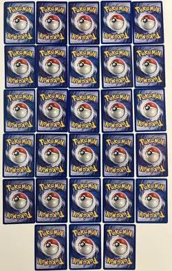 Pokemon WOTC Card Vintage Lot Of 28 Jungle Set - Image 2