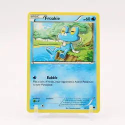 Froakie - 38/122 BREAKPoint Pokemon - NM - Image 1