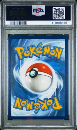 2022 POKEMON SWORD & SHIELD SILVER TEMPEST #TG20 FULL ART/RAYQUAZA VMAX PSA 10 - Image 2