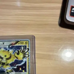 The Pokemon Company Electivire LV.X 121/123 Mysterious Treasures Holo Eng 120HP - Image 3