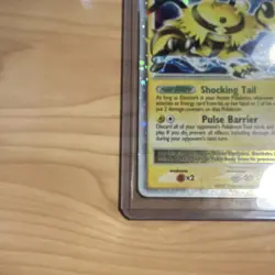 The Pokemon Company Electivire LV.X 121/123 Mysterious Treasures Holo Eng 120HP - Image 5