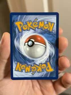 Castform Sunny Form 195/191 Illustration Rare Surging Sparks Pokemon - Image 2