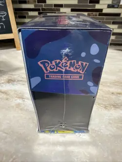 Pokemon TCG: Mega Evolution Chaos Rising Factory Sealed ETB Elite Trainer Box - Image 2