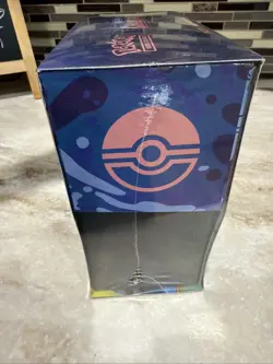 Pokemon TCG: Mega Evolution Chaos Rising Factory Sealed ETB Elite Trainer Box - Image 4