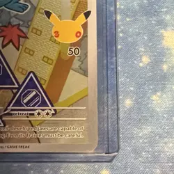 Pokemon TCG First Partner Pack Series 2 Gen 2 (Johto) Starters - Image 5