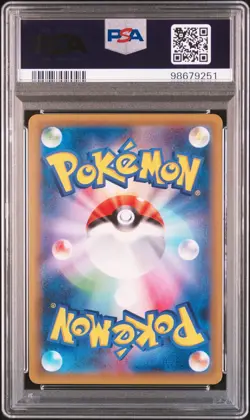 Charizard 011/087 1st Ed. - Pokemon - 2016 - CP6 - Japanese - Holo - PSA 10 - Image 2