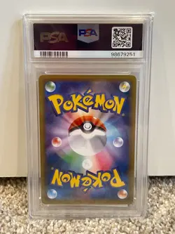 Charizard 011/087 1st Ed. - Pokemon - 2016 - CP6 - Japanese - Holo - PSA 10 - Image 4