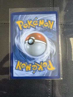 Pokemon TCG Oricorio EX Promo 024 Card Near Mint Condition - Image 2