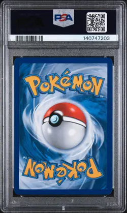 2009 POKEMON PLATINUM SUPREME VICTORS #149 MOLTRES-HOLO PSA 8 - Image 2