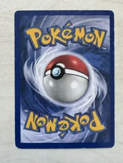 Pokemon 1999 Base Set Shadowless Pikachu Red Cheeks Card 58/102 LP-MP - Image 2
