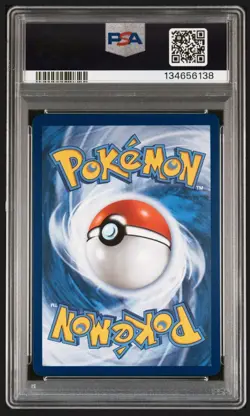 2025 POKEMON MEG EN-MEGA EVOLUTION ILLUSTRATION RARE #151 SPEAROW PSA 9 - Image 2