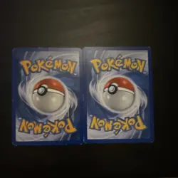 Pokemon TCG EX Legend Maker Lot 2 Sableye/Medhyena 23/92-54/92 FR 2006 - Image 2
