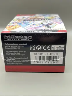Pokemon TCG Prismatic Evolutions Booster Bundle. Factory Sealed. - Image 5