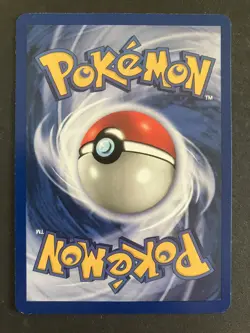 Pokemon Pidgeotto Card Base Set 2 Rare 28/130 Near Mint - Image 2
