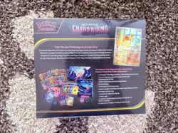 Pokemon Center Mega Evolution Chaos Rising Elite Trainer Box PC ETB - Image 2