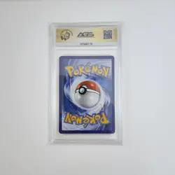Pokemon TCG Squirtle Cosmos Holo #48 Pokemon 151 Promo AGS 10 Gem MINT - Image 5